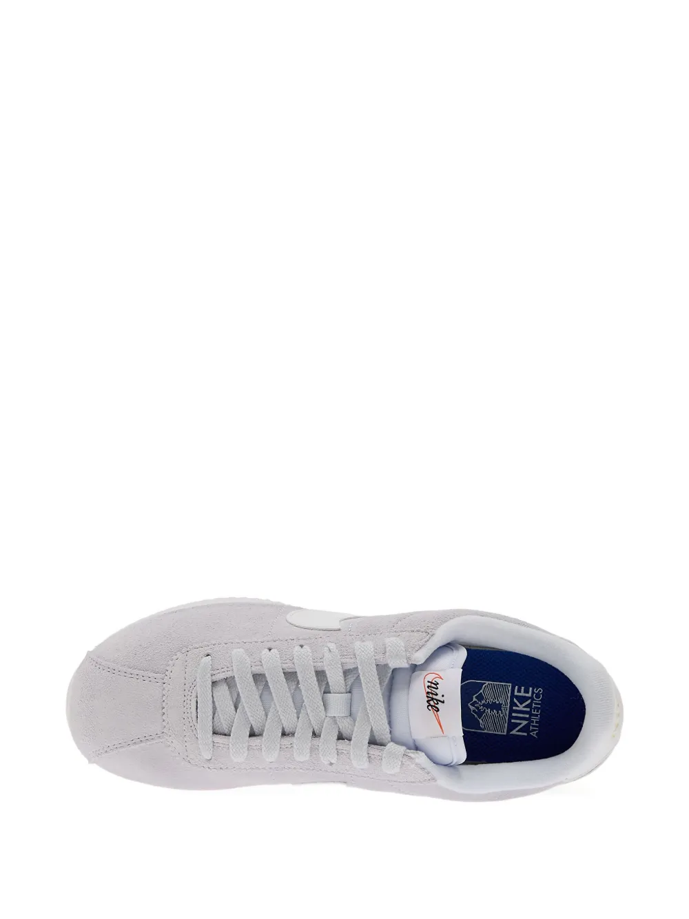 Nike Cortez suede sneakers Grey