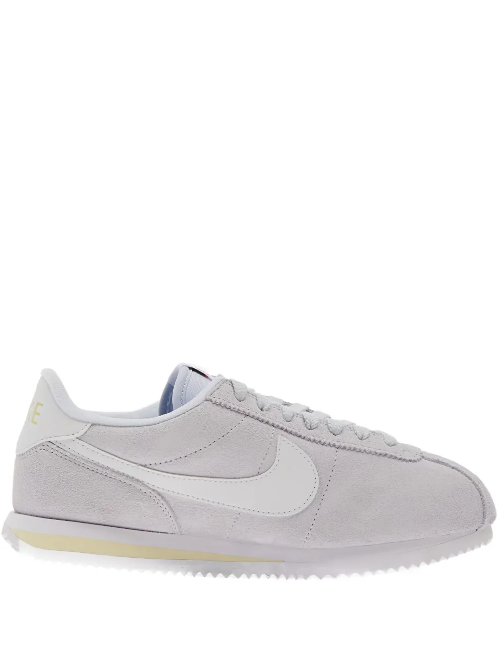 Nike Cortez suede sneakers Grey