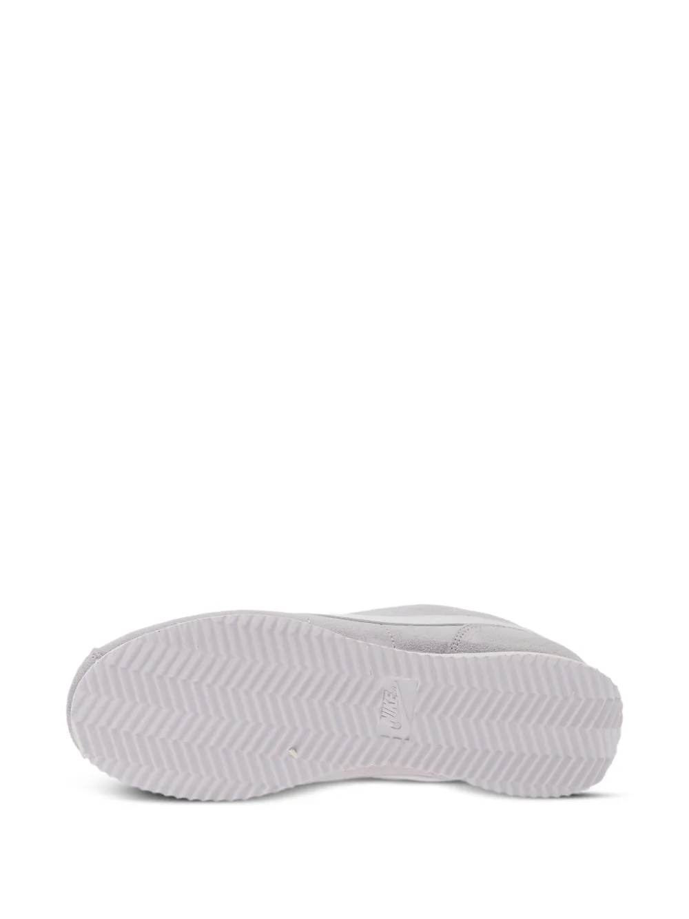 Nike Cortez suède sneakers Grijs