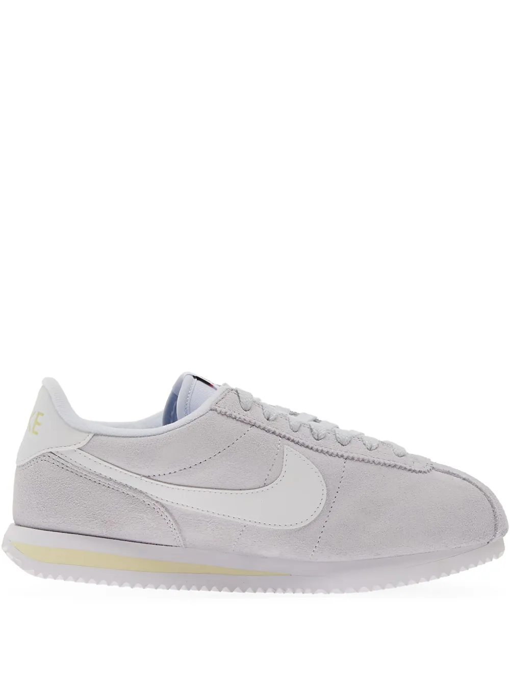 Nike Cortez suede sneakers Grey