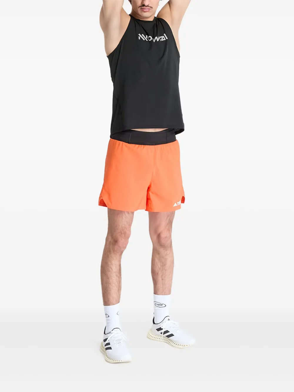NNORMAL logo-print tank top | Vests & Tank Tops | Image 2