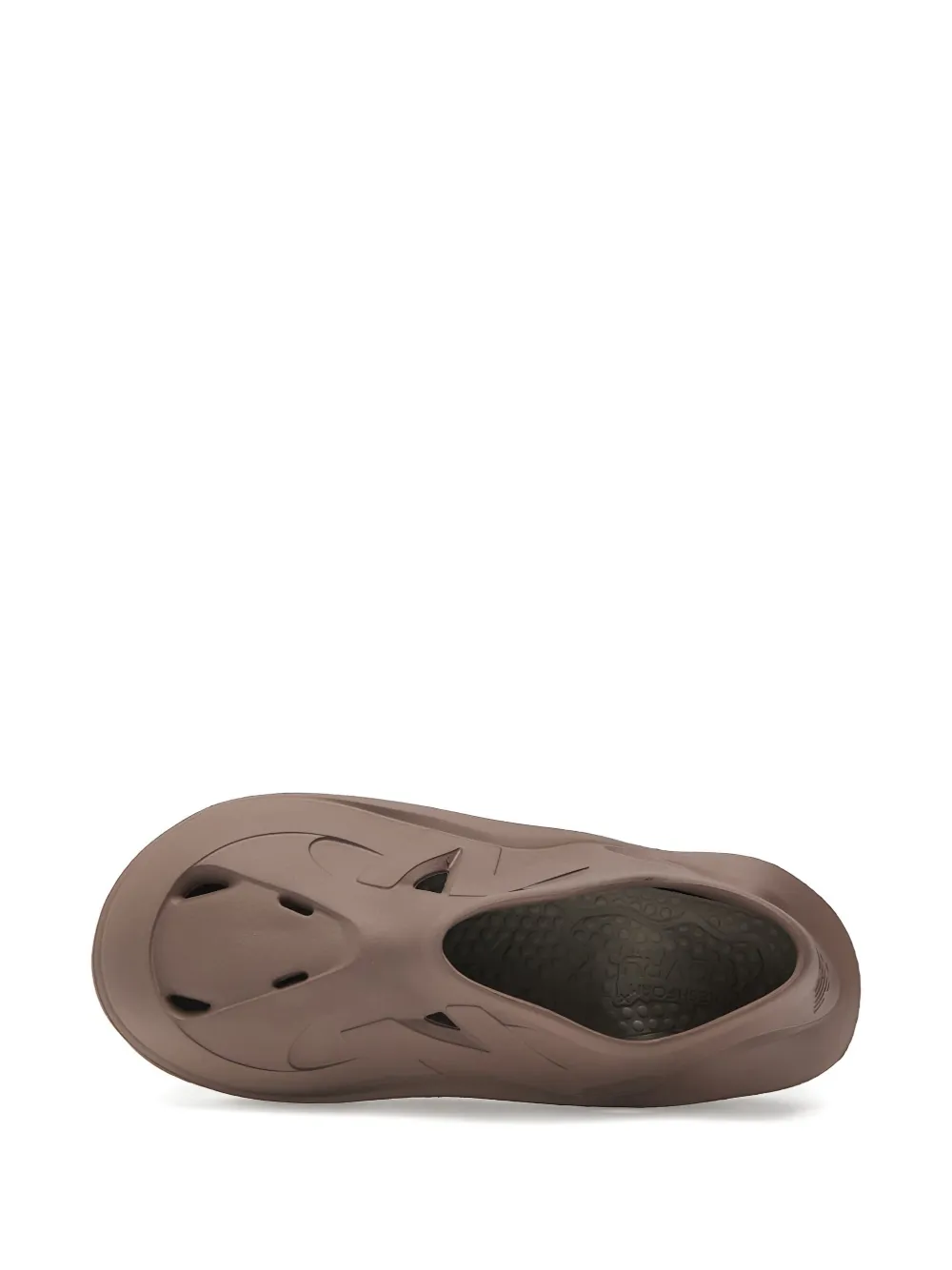 New Balance Fresh Foam x RCVRY slip-on sneakers Brown