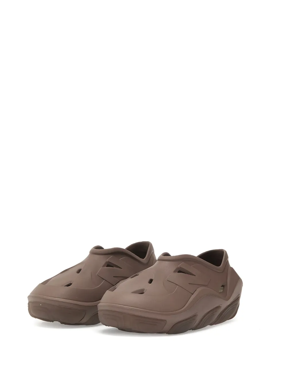 New Balance Fresh Foam x RCVRY slip-on sneakers Brown