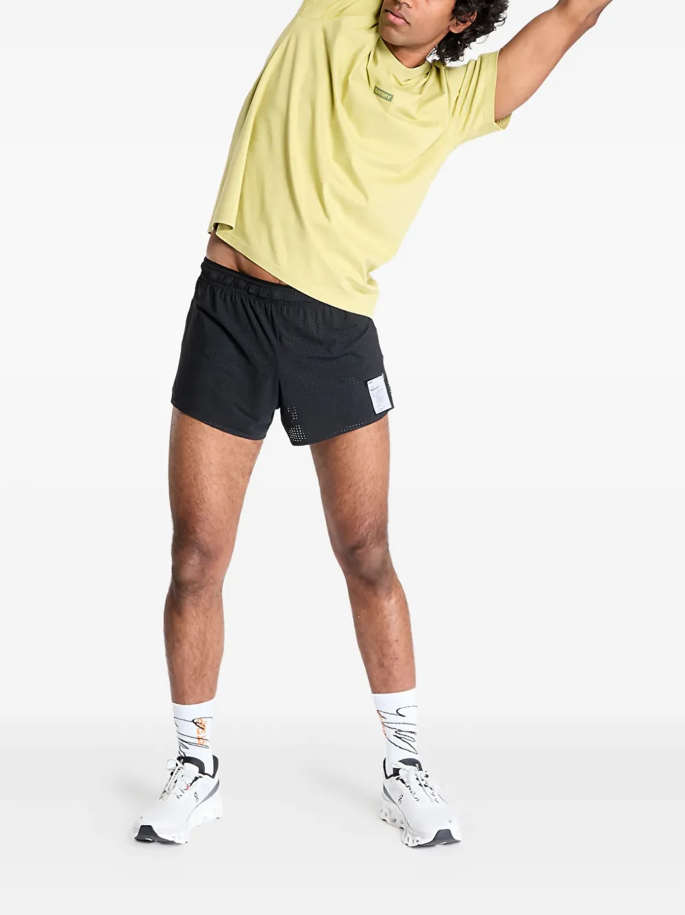 SAYSKY Everyday T-shirt - Groen