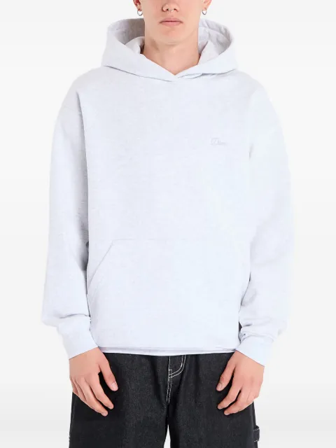 dime Cursive Small Logo hoodie