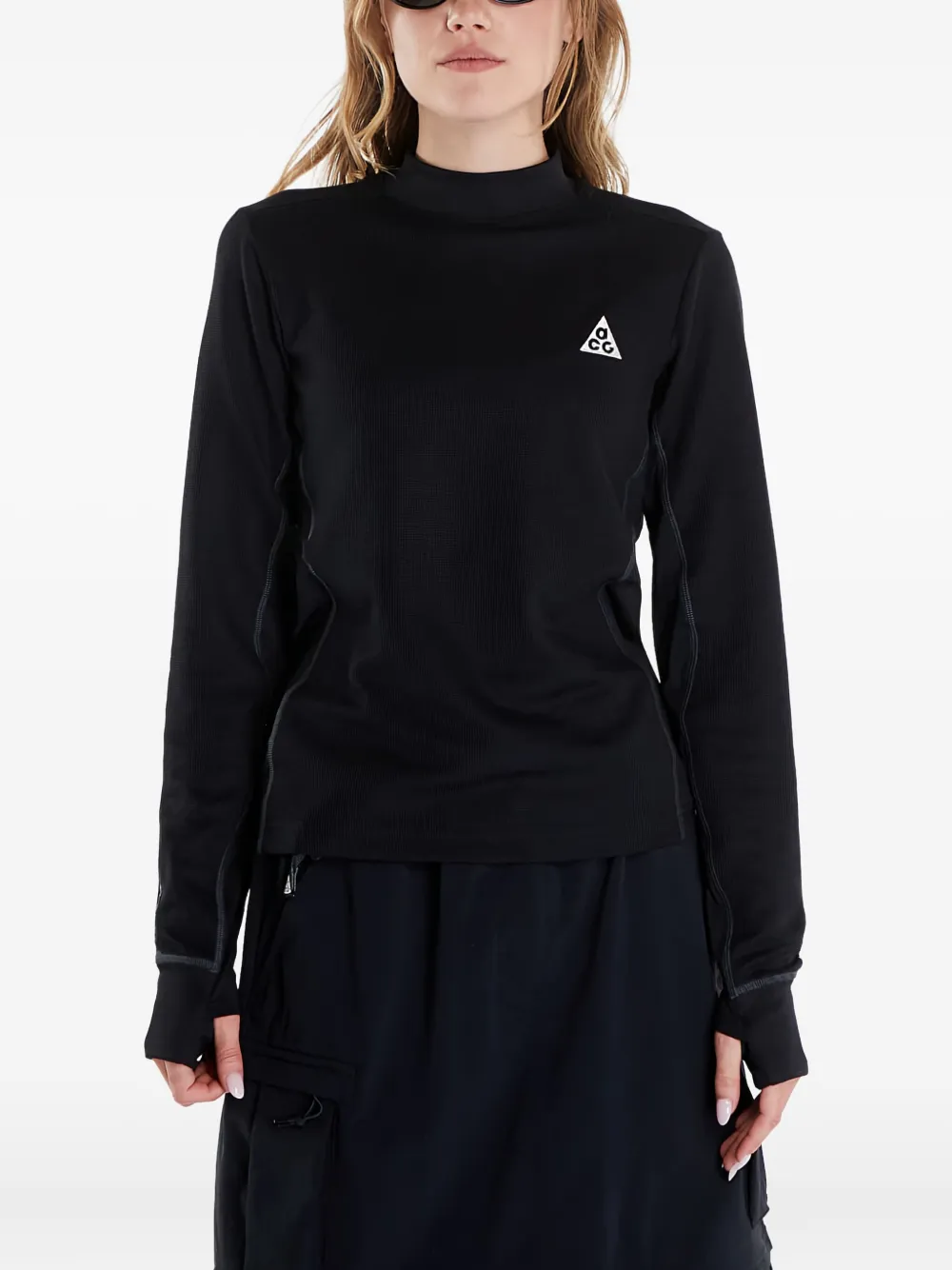Nike Dri-FIT ADV Goat Rocks T-shirt | Black | Image 1