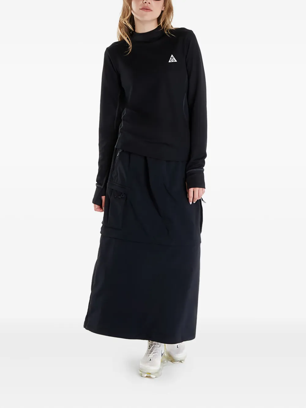 Nike Dri-FIT ADV Goat Rocks T-shirt - Zwart
