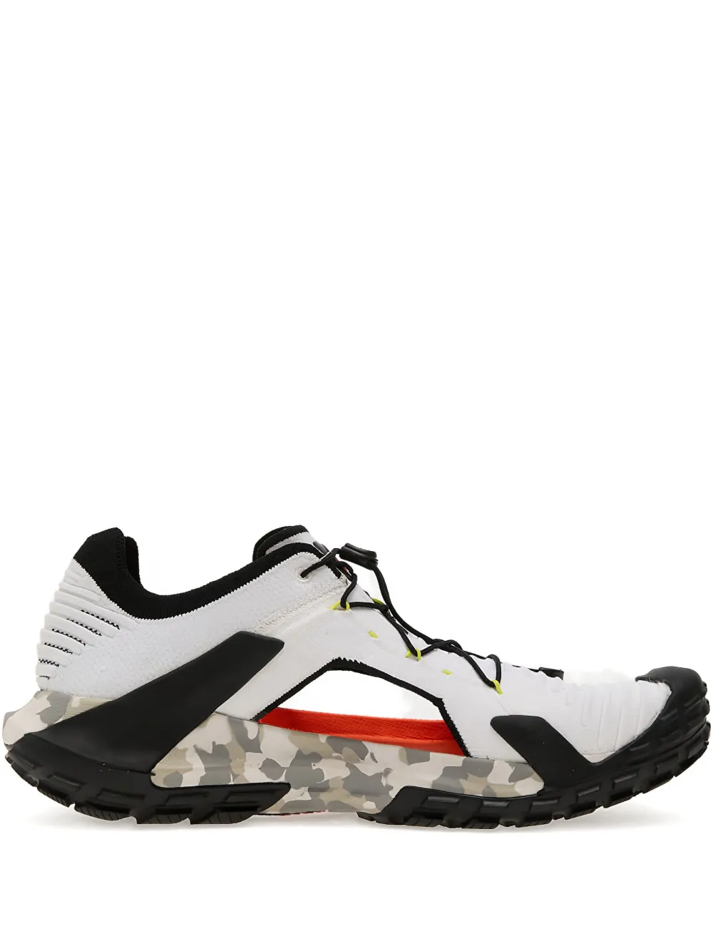 Mammut سنيكر 'هويكو ll' بفتحات | أبيض | Image 1
