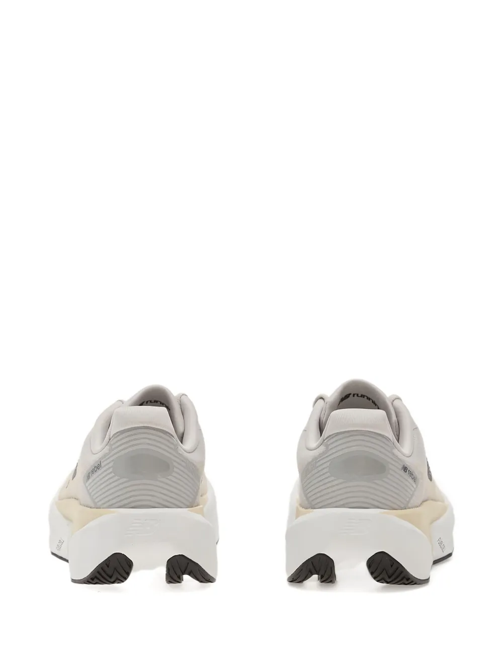 New Balance Rebel lace-up sneakers Beige