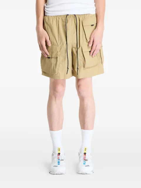 Nike drawstring cargo shorts