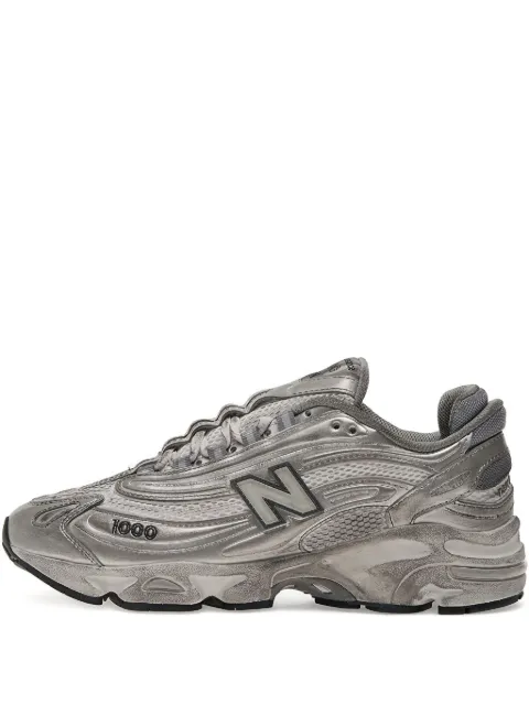 New Balance 1000 lace-up sneakers