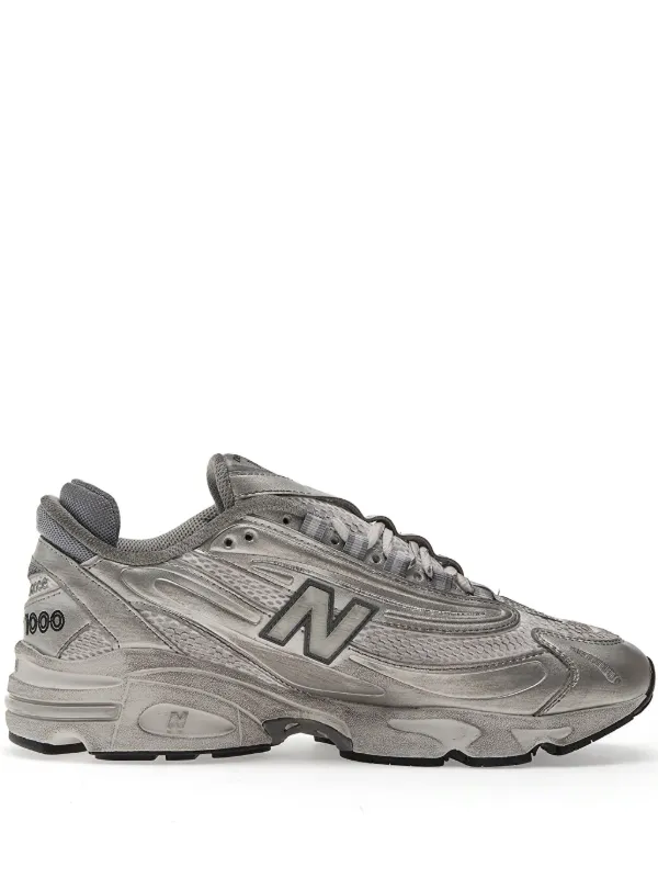 【ちい】New Balance 1000 グレー スニーカー New Balance 1000 スニーカー | グレー | FARFETCH JP