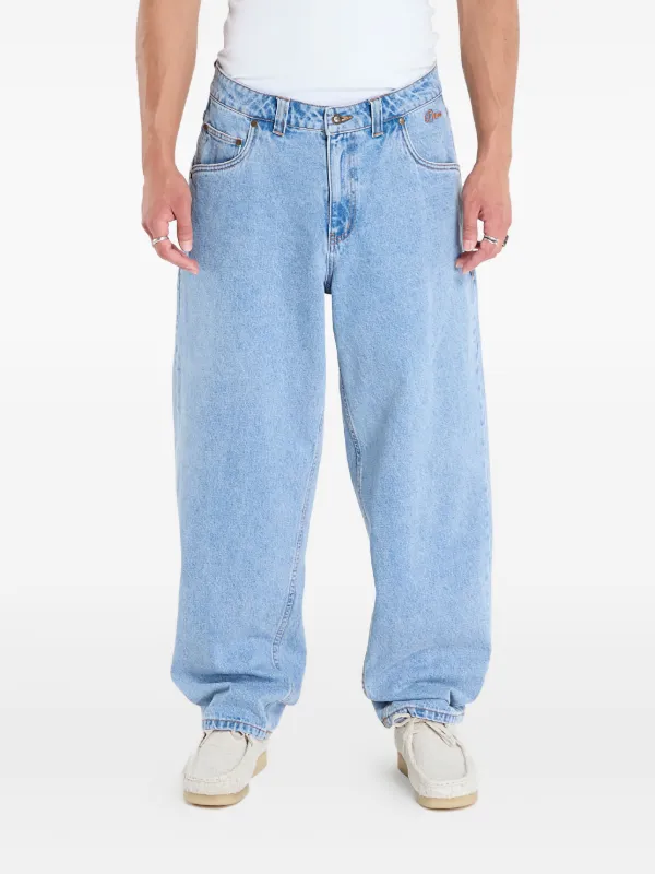 Dime Classic Baggy Jeans | Blue | FARFETCH
