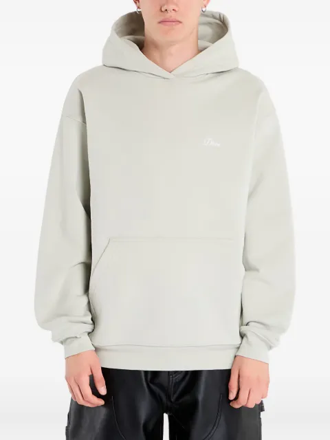 dime hoodie Cursive Small Logo