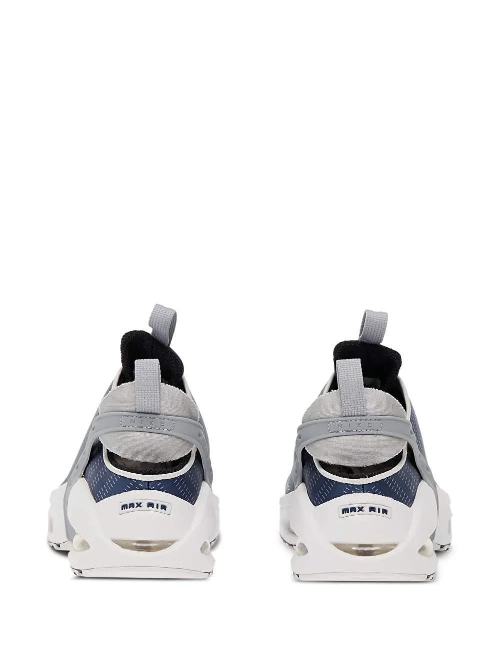 Nike Air Max Craze zip-fastening sneakers Blue