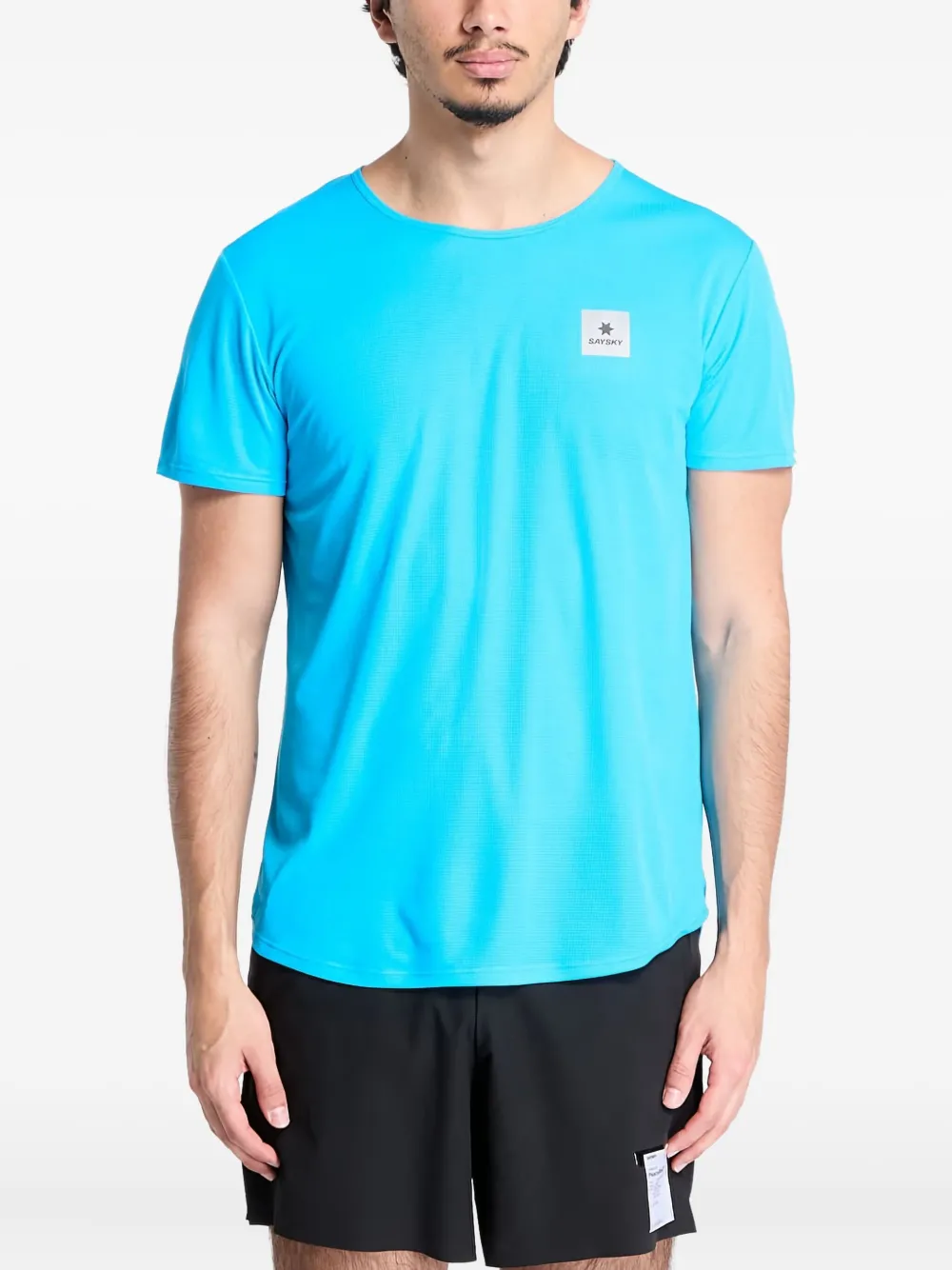 SAYSKY Reactive Flow T-shirt | Blue | Image 1