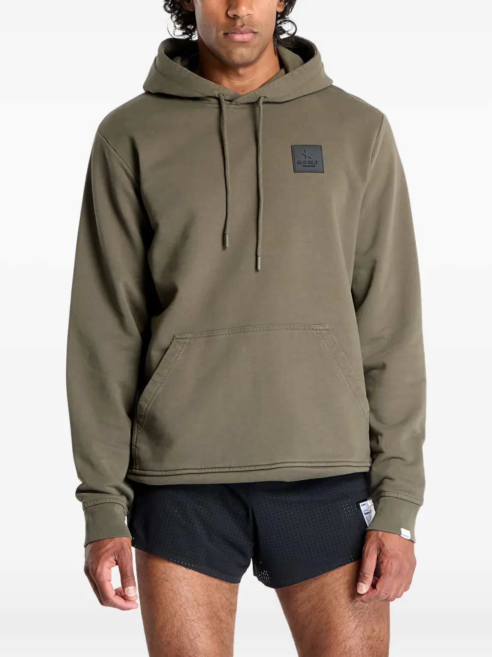 SAYSKY Everyday hoodie | Green | Image 1