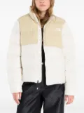 The North Face Saikuru puffer jacket - White