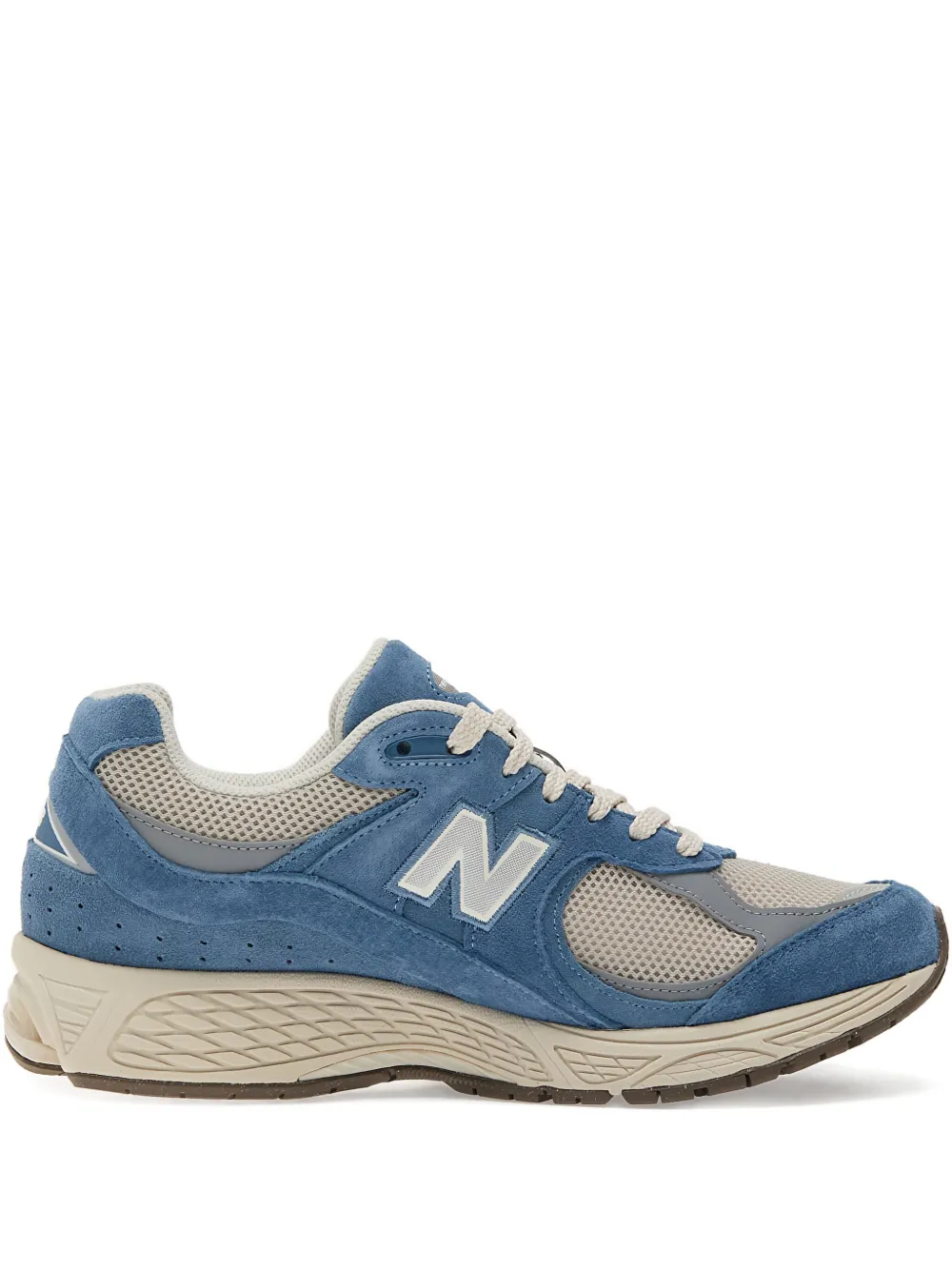 New Balance FuelCell Rebel v5 logo-print sneakers Neutrals