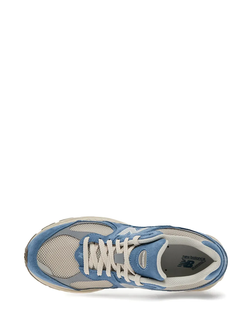 New Balance 2002R low-top sneakers Blauw