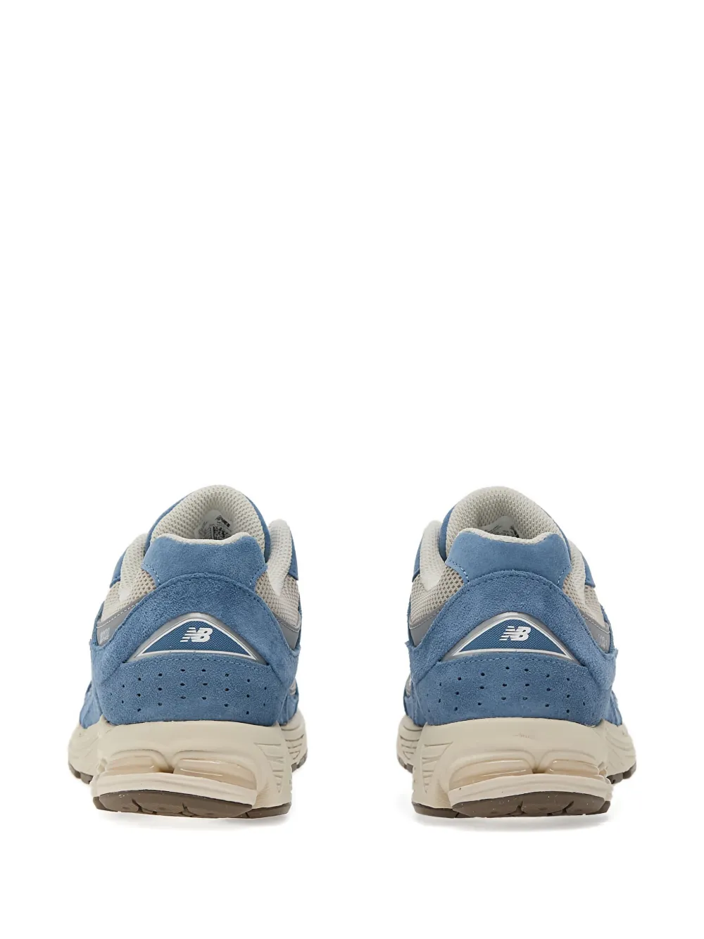 New Balance 2002R low-top sneakers Blauw