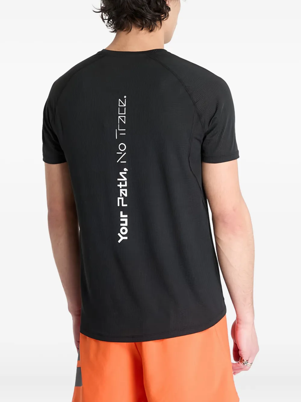  Nnormal Race Logo T-shirt - Black 