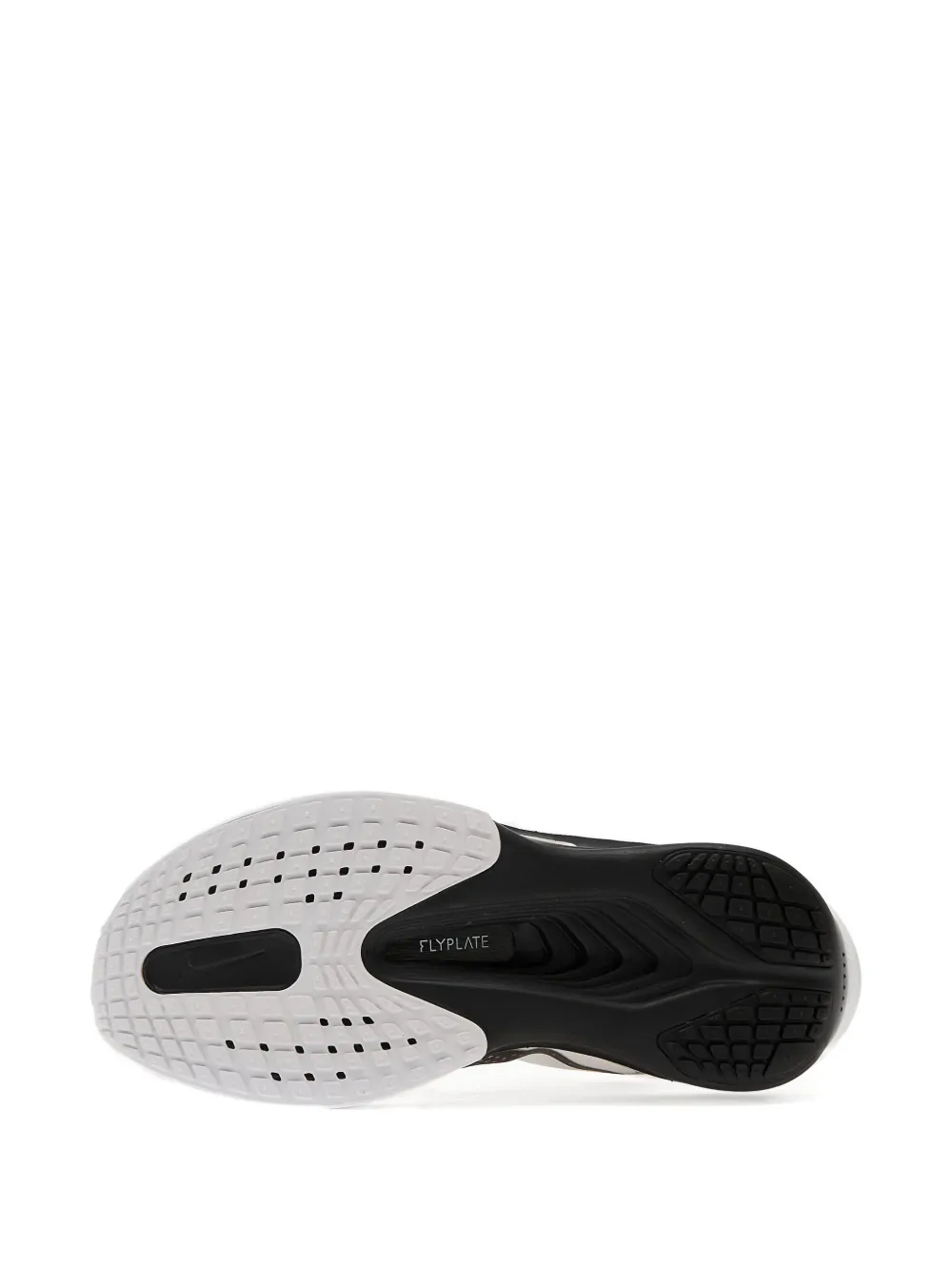 Nike Zoom Fly 6 Lace-up Sneakers In White