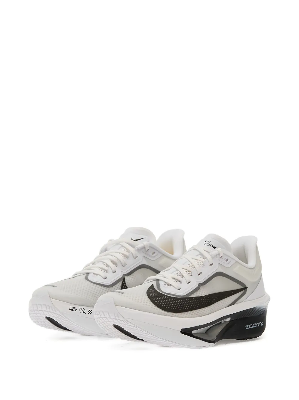 Nike Zoom Fly 6 lace-up sneakers - Wit
