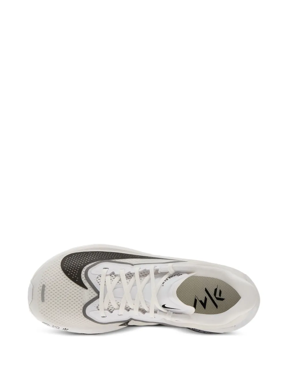 Nike Zoom Fly 6 lace-up sneakers White