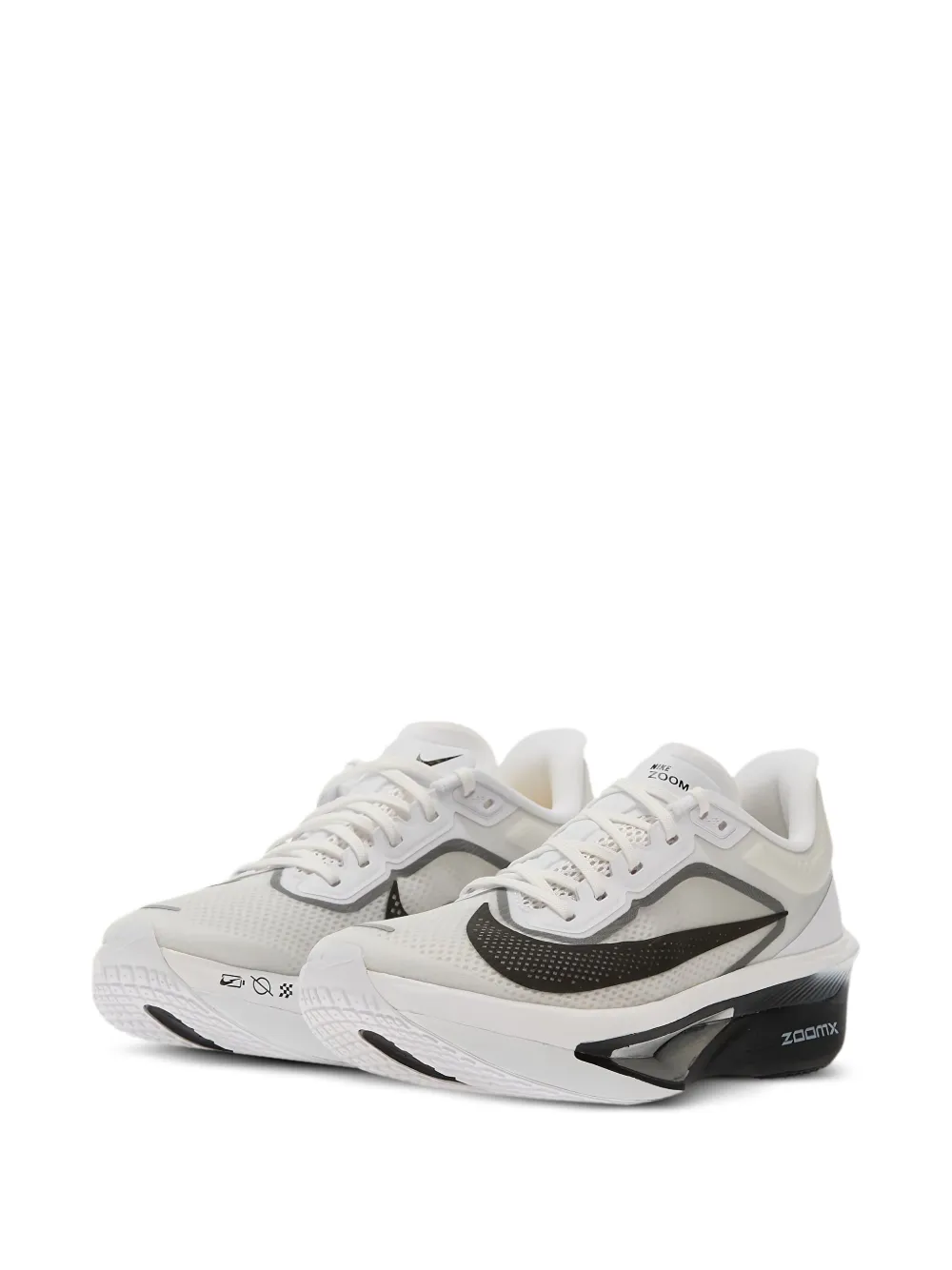 Nike Zoom Fly 6 lace-up sneakers White