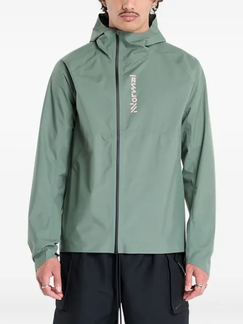 NNORMAL zip-fastening sports jacket
