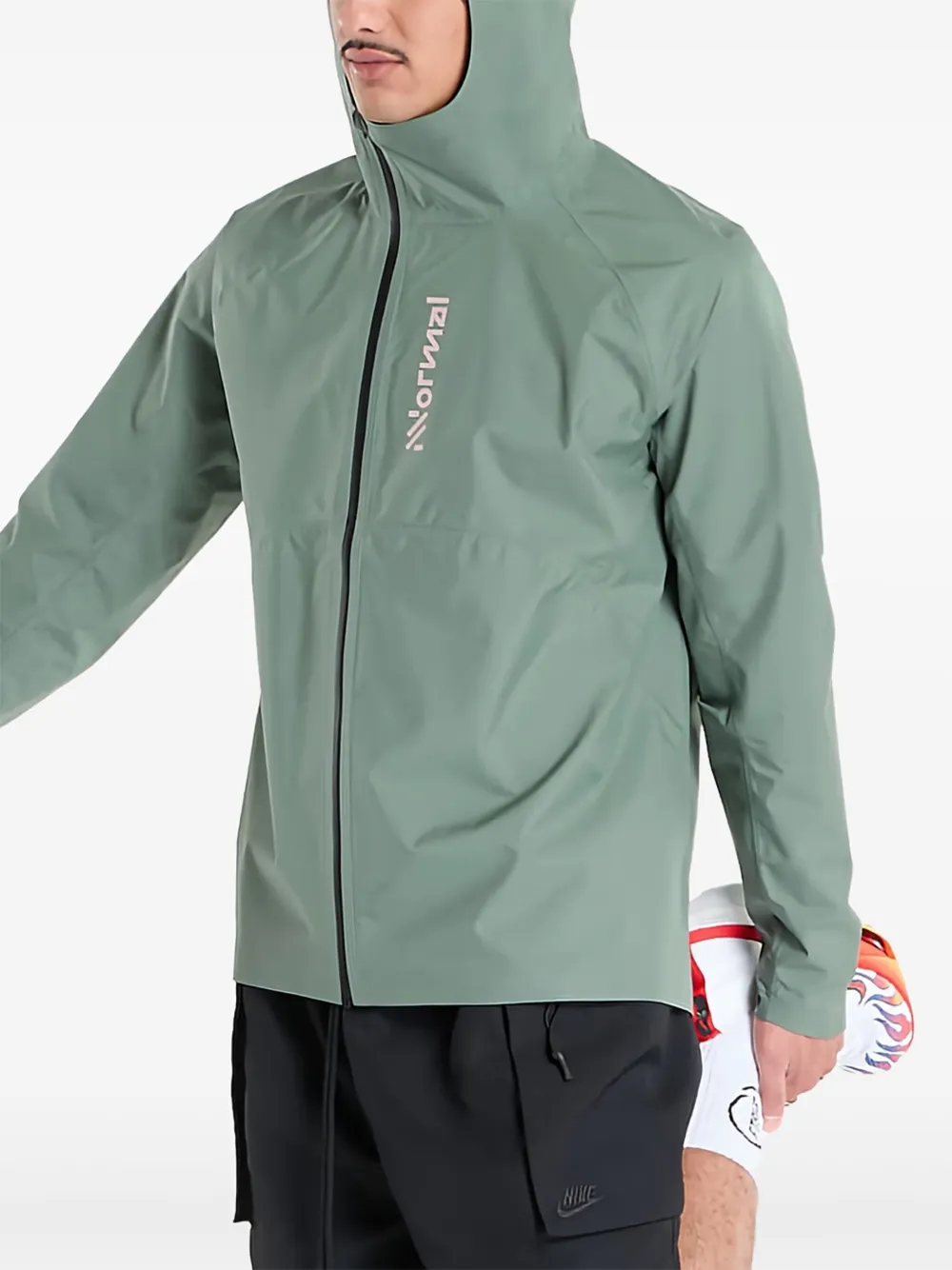 NNORMAL zip-fastening sports jacket | Sport Jackets & Windbreakers | Image 2