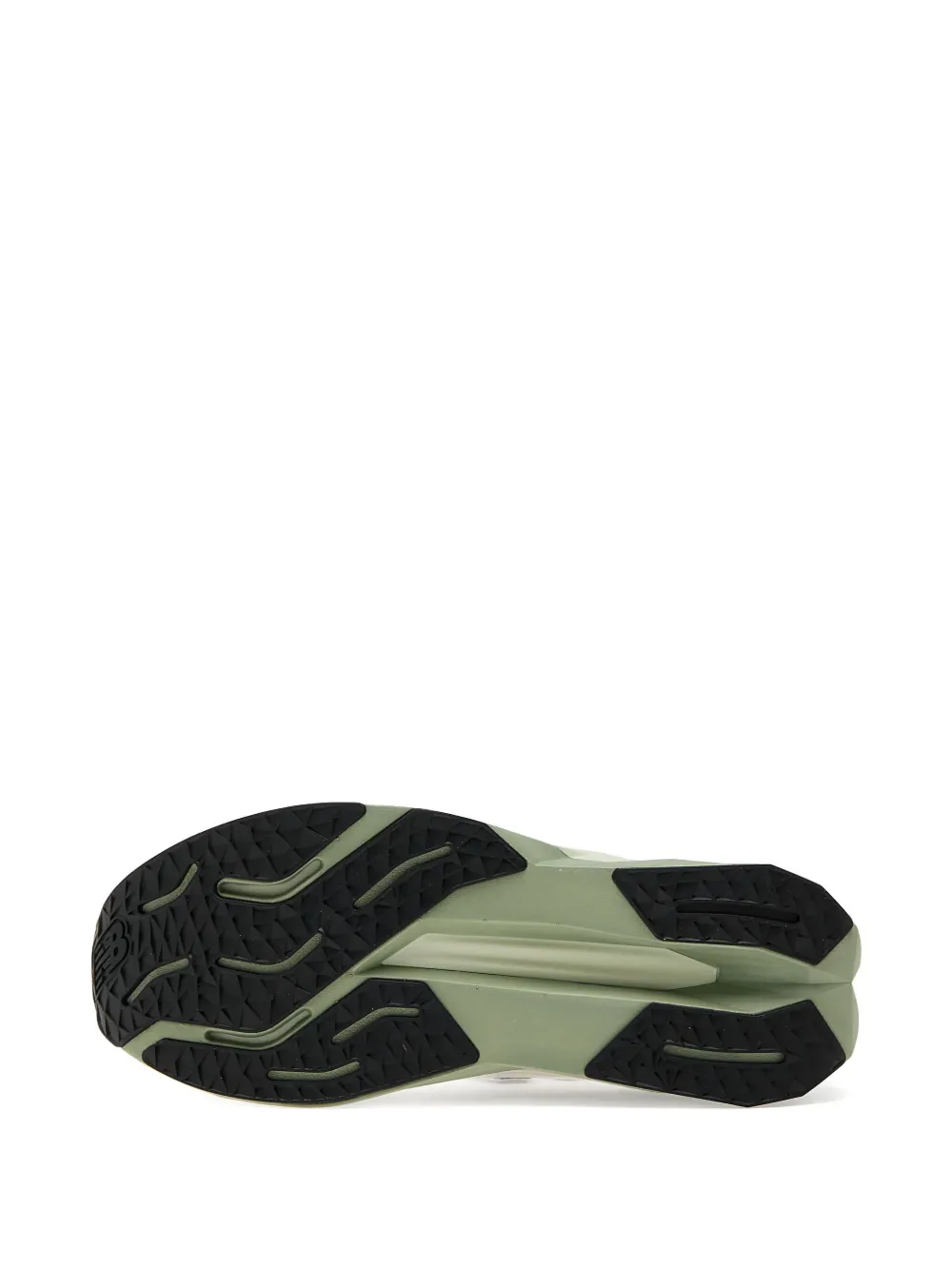 New Balance Propel logo-print sneakers Neutrals