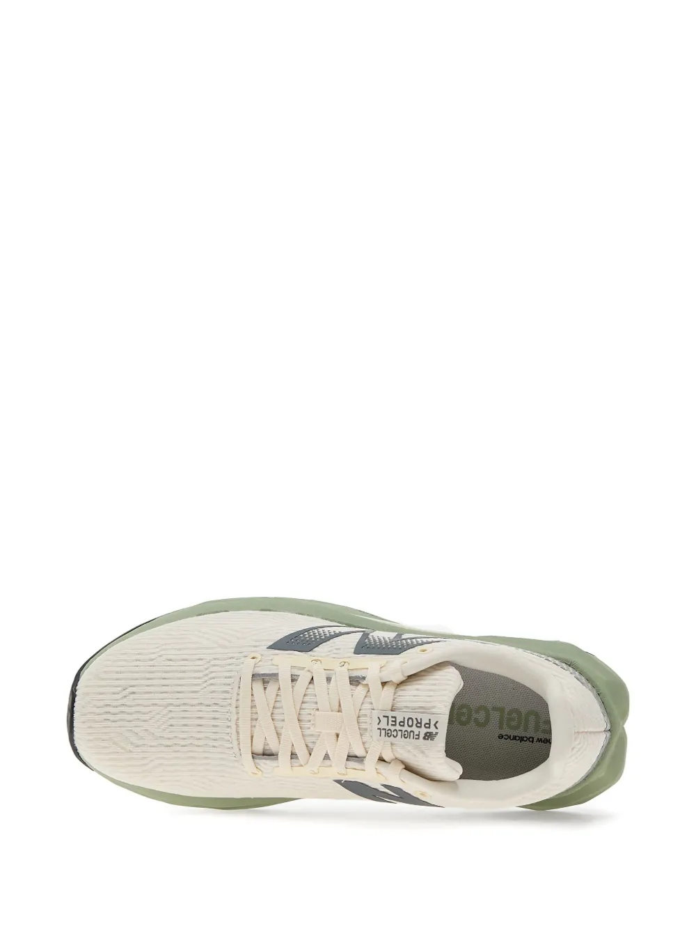 New Balance Propel logo-print sneakers Neutrals