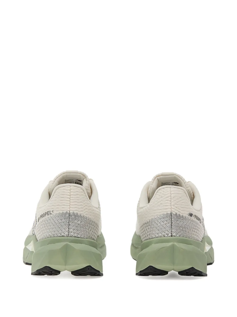 New Balance Propel logo-print sneakers Neutrals