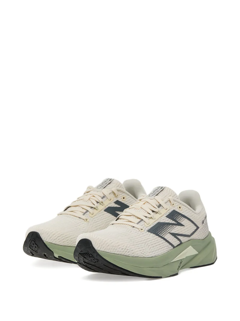 New Balance Propel logo-print sneakers Neutrals