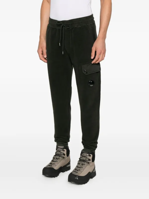 C.P. Company カーゴパンツ | ブラック | FARFETCH JP