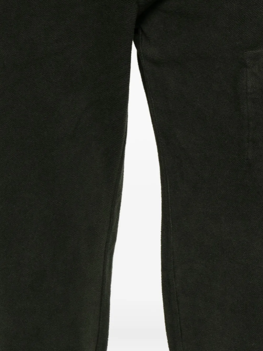 C.P. Company Trainingsbroek met cargo zak Zwart