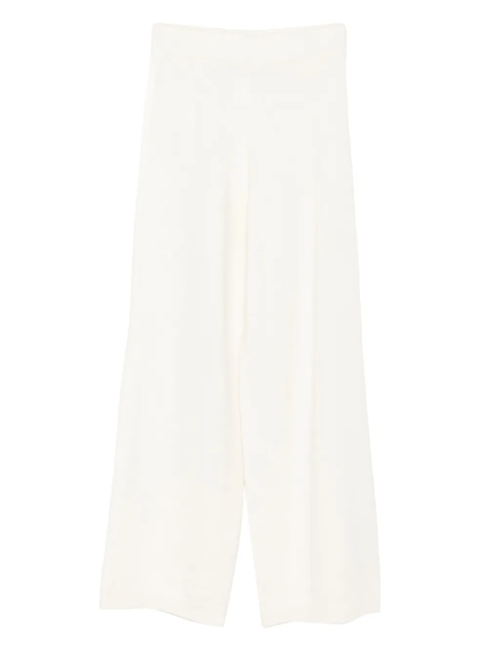Fabiana Filippi wool-blend pants | White | Image 1