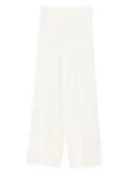 Fabiana Filippi wool-blend pants - White