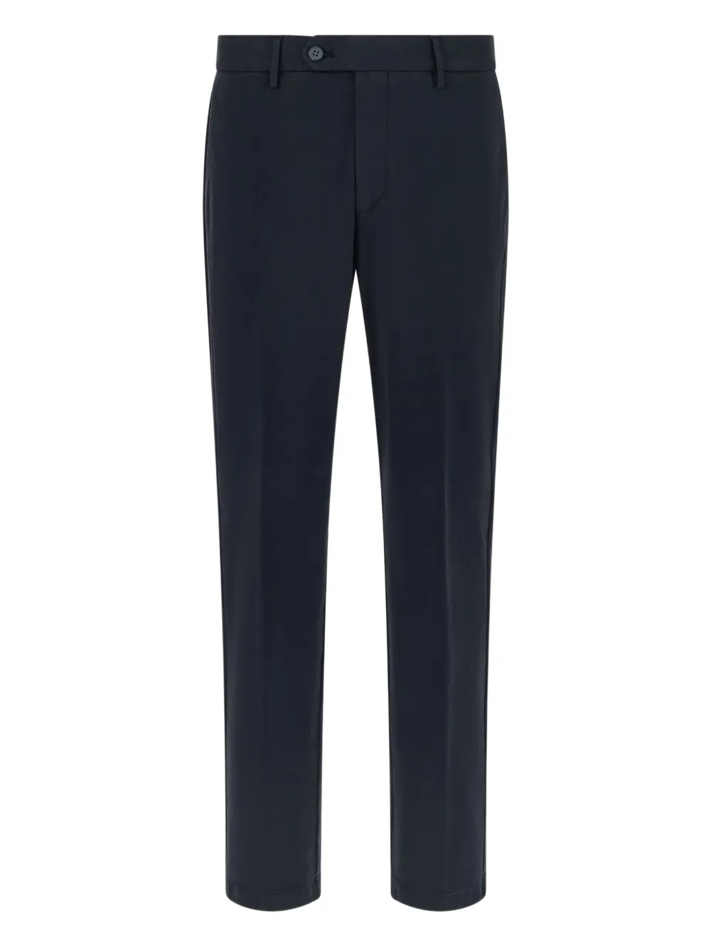 Boggi Milano straight-leg chinos | Blue | Image 1