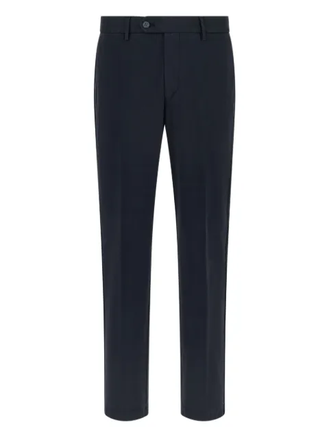 Boggi Milano straight-leg chinos