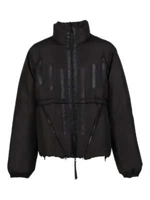 Doublet レザージャケット | ブラック | FARFETCH JP