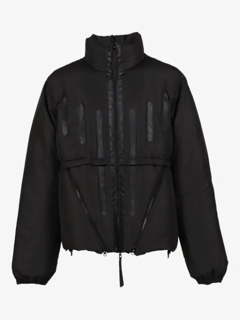 JUNTAE KIM panelled puffer jacket