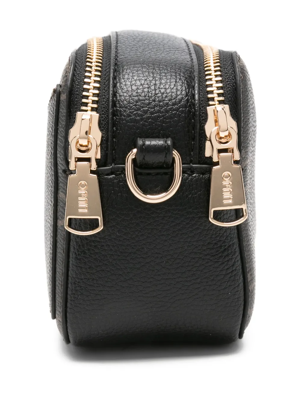 LIU JO Schoudertas met monogram Zwart