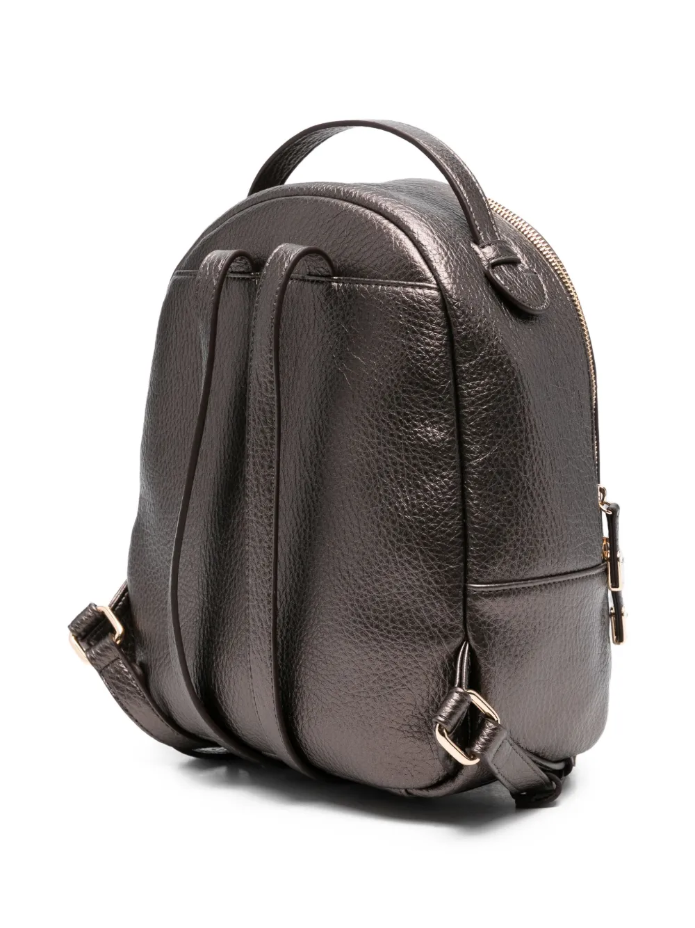LIU JO logo-plaque backpack | Image 2