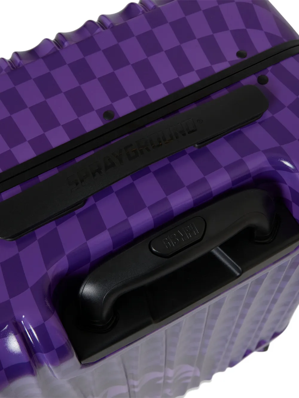 sprayground kid All Systems Go reistas Paars