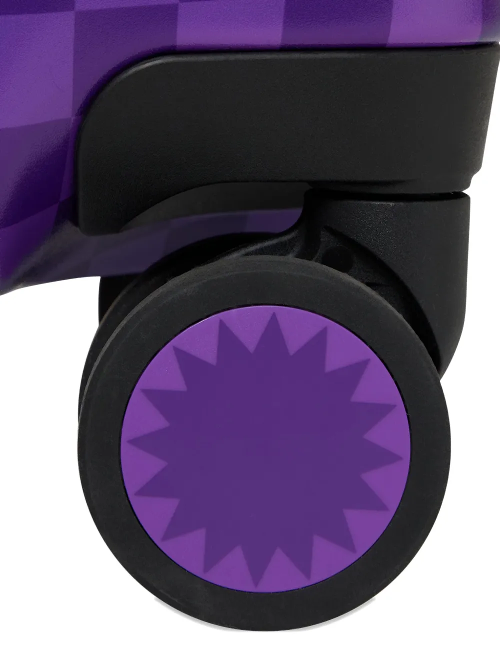 sprayground kid All Systems Go reistas Paars