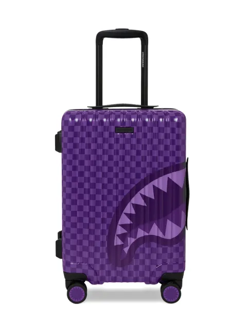 sprayground kid All Systems Go luggage 