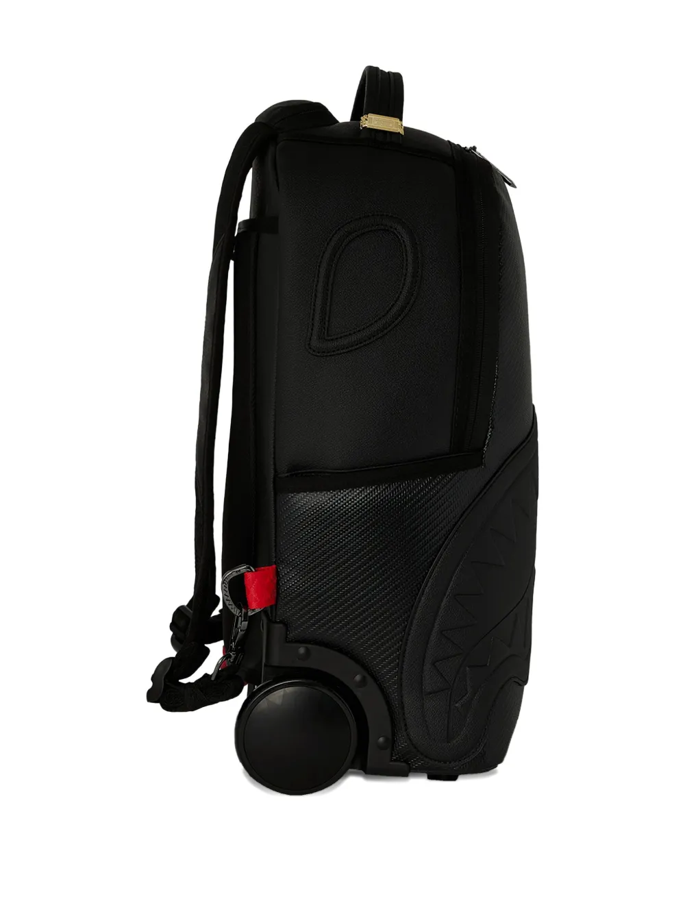 Sprayground logo-patch backpack | Women | Image 2